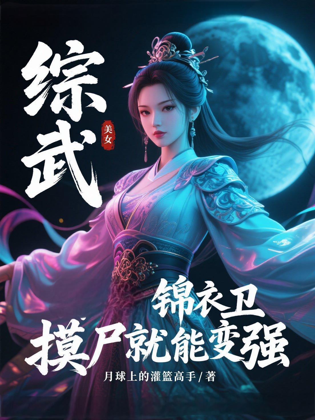 锦衣卫综武侠